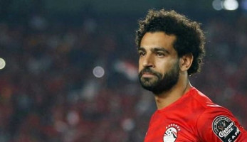 وضع صورة محمد صلاح ضمن إجراءات تطوير مبنى اتحاد الكرة