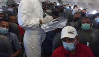 مطار القاهرة يلغي سفر خليجي مصاب بكورونا إلى الإمارات