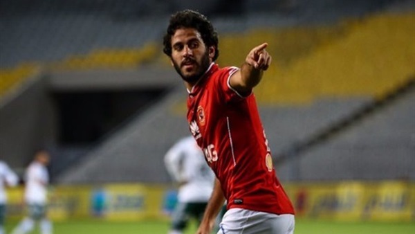 والد مروان محسن: "عيب لما أكون قاعد فى بيتي واتشتم"
