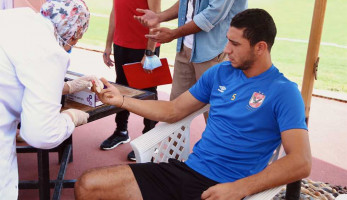 عضو مجلس المصري: التحاليل أثبتت إصابة 9 لاعبين من الأهلي بفيروس كورونا