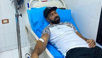 حسنى عبد ربه يتعرض لوعكة صحية بعد أزمته مع مجلس الإسماعيلى