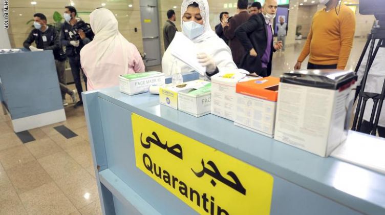 فيديو.. وزير الطيران المدني: لا تهاون في تطبيق الإجراءات الاحترازية بالمطارات