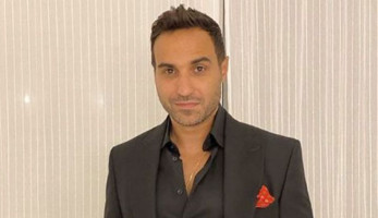 أحمد فهمي يستعد لبدء تصوير حلم سوسن