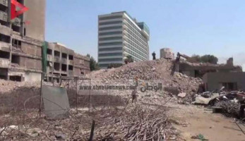 ضم أرض الحزب الوطني للصندوق السيادي ينهي الصراع بين "الآثار" والقاهرة