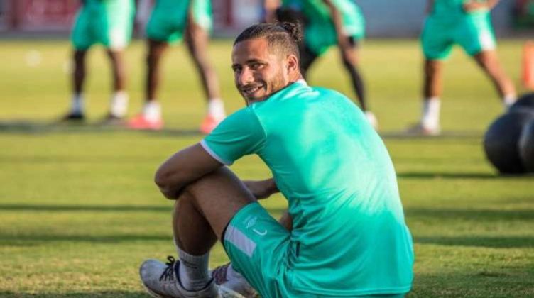 بيراميدز يقدم رمضان صبحي رسميًا للجماهير غدًا