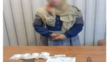 "بصمته على بيع العربية".. سيدة إبليس تقتل حدادًا بعد سهرة حمراء بأكتوبر
