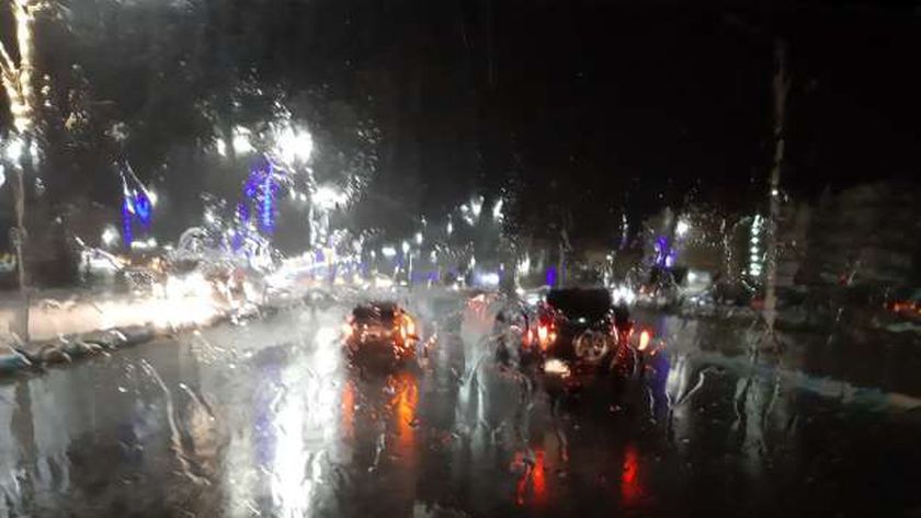 الأرصاد: انخفاض متوقع في درجات الحرارة بالقاهرة.. والأمطار بدأت مبكرا