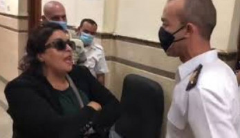 فيديو.. النيابة الإدارية تكشف سبب إحالة المستشارة نهى الإمام للمعاش