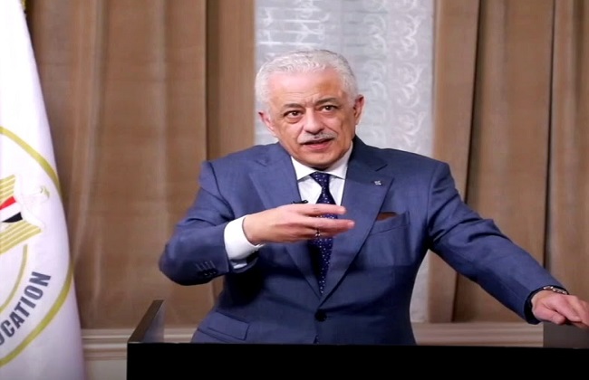 شوقي: لن يكون هناك تظلمات في الثانوية العامة.. و80% ستؤهل الطالب للالتحاق بكليات القمة