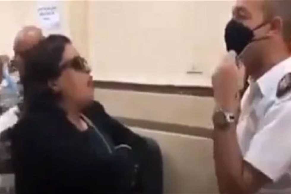 محامي «سيدة المحكمة» يتقدم ببلاغ ضد حرس محكمة مصر الجديدة: قبض عليها دون إذن