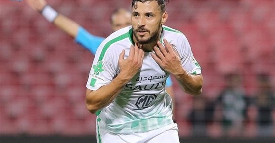الأهلي يتوصل لاتفاق رسمي مع يوسف البلايلي