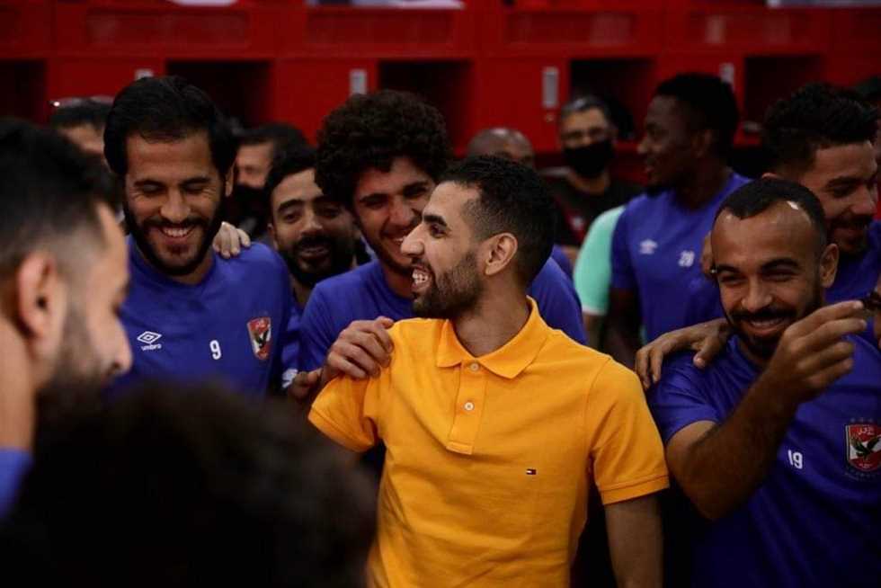 الأهلي يقرر إطلاق اسم مؤمن زكريا على البطولة الـ42 للدوري العام