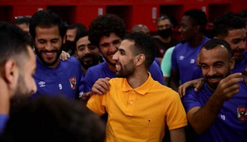الأهلي يقرر إطلاق اسم مؤمن زكريا على البطولة الـ42 للدوري العام