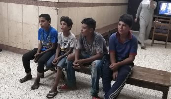 التضامن تكشف عن شبكة تسول وراء افتراش طفل الشارع في وسط البلد
