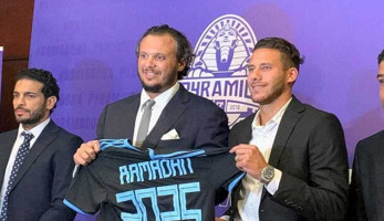 الكشف عن القيمة المالية لصفقة انضمام رمضان صبحي لبيراميدز