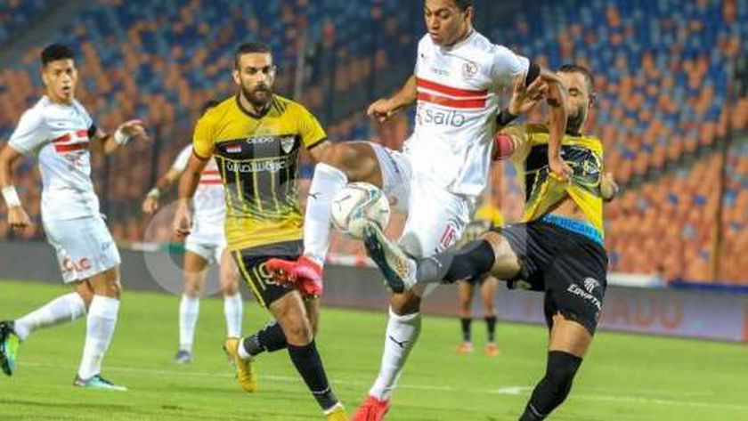 الزمالك يدرس الانسحاب من الدوري