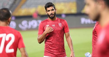 سيف زاهر يكشف قرار الخطيب برحيل صالح جمعة عن الأهلى