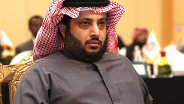 ترك آل شيخ يبرئ نفسه من رحيل كارتيرون عن الزمالك