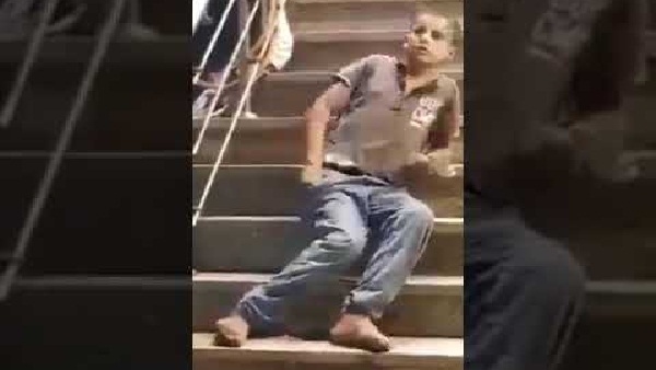 ضبط طفل متسول عقب تداول صورته بالسوشيال ميديا