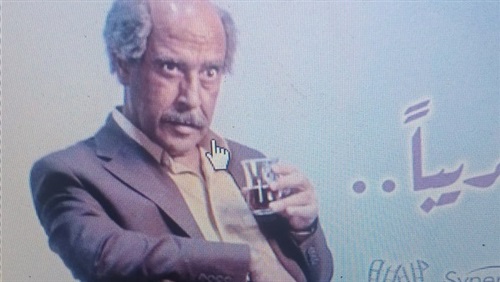 عمل جديد.. سر أحدث صورة لأشرف عبدالباقي