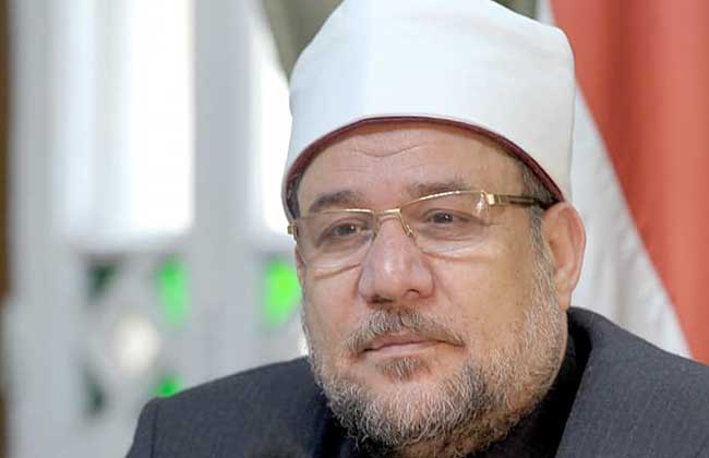 وزير الأوقاف: سلمنا التربية والتعليم كتاب "بناء الدول" ليتم تدريسه بدءا من العام المقبل