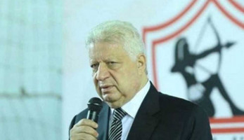 مرتضى منصور للجنايني:«هخطفك من البنك»‏