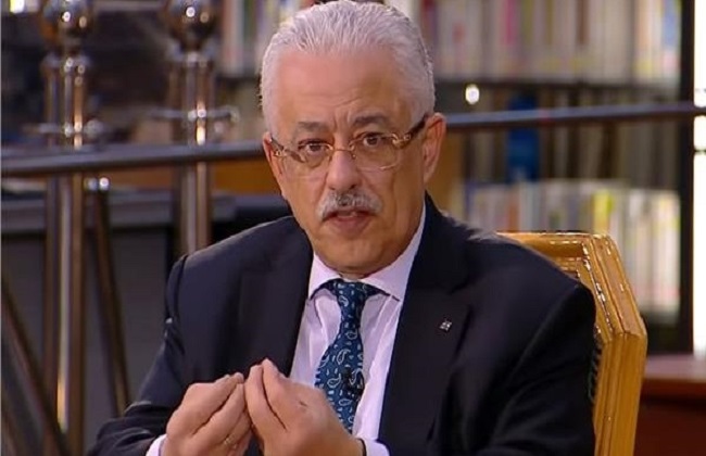 وزير التعليم: المدارس الدولية بمصر لا تخضع لمعاييرنا