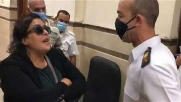 تأجيل محاكمة "سيدة المحكمة" لـ30 سبتمبر