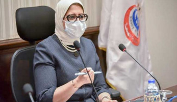 وزيرة الصحة: فحص مليون و645 ألف مواطن خلال 6 أيام ضمن مبادرة الرئيس للأمراض المزمنة | فيديو