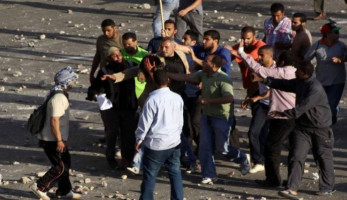 مشاجرة بين شخصين في دمياط بسبب "الواي فاي"