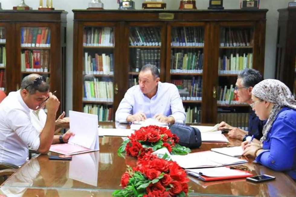 شوبير: فايلر رفض الاجتماع مع الخطيب وقال لعبدالحفيظ الكلام مع وكيلي