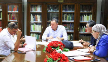 شوبير: فايلر رفض الاجتماع مع الخطيب وقال لعبدالحفيظ الكلام مع وكيلي