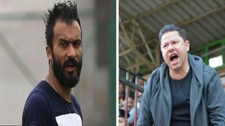 شاهد.. أزمة ابراهيم سعيد وعبد العال تشعل تويتر