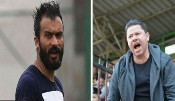 شاهد.. أزمة ابراهيم سعيد وعبد العال تشعل تويتر