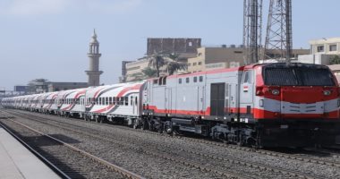 هيئة السكك الحديدية: لا رسوم على المتعلقات الشخصية لركاب القطارات.. فيديو