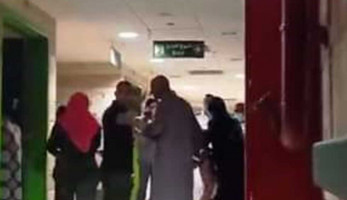 جامعة القاهرة ردًا على فيديو شجار قصر العيني: أم الطفل ألقت على ابنها المياه أثناء علاجه من الحروق