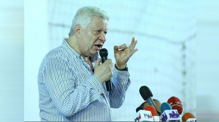 اللجنة الأوليمبية ترد على إدعاءات رئيس الزمالك بالمستندات فى بيان رسمى