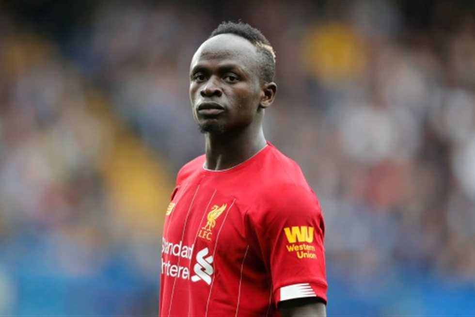 ليفربول يعلن إصابة ساديو ماني بفيروس كورونا