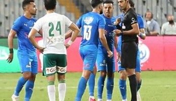 والد أمين عمر: ساسي لم يعتد على نجلي بالضرب.. وهذا سبب الطرد