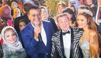 بسبب الهضبة وعلامة.. 3 ملايين تكلفة فرح رجل أعمال "الملابس الداخلية"