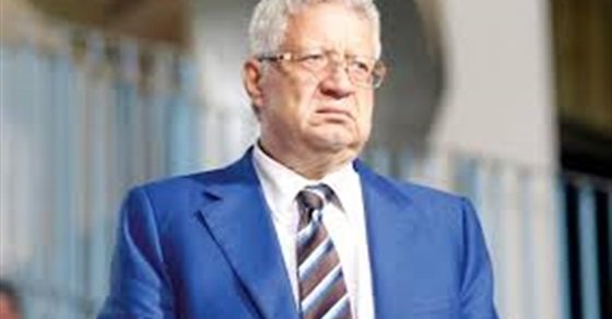 حتحوت يكشف عن عقوبة الزمالك حال حضور مرتضى مباريات الفريق