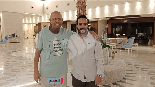 جمال يوسف: دعوات الجمهور عجّلت بشفائي ومتلهف للتمثيل