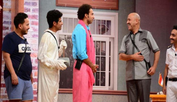 أشرف عبد الباقي: "أبطال مسرح مصر يستحقون النقلة السريعة للنجومية"