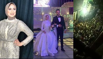 محمد وشيماء.. تفاصيل وفاة عروسين بالغاز فى الشرقية بعد 24 ساعة من الزفاف