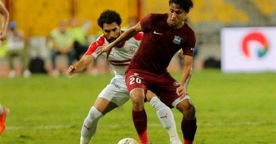 المقاصة: لن نقبل بـ ليّ الذراع من بيراميدز لضم محمد إبراهيم