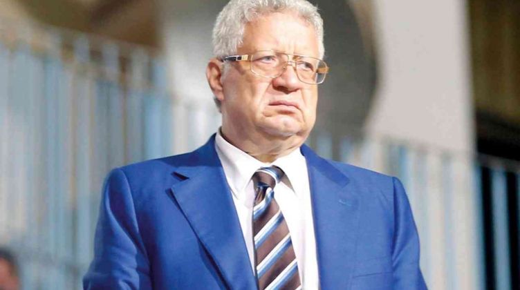 مرتضى منصور: اتحاد الكرة أرسل خطاب لي بالعزل من رئاسة الزمالك