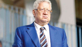 مرتضى منصور: اتحاد الكرة أرسل خطاب لي بالعزل من رئاسة الزمالك