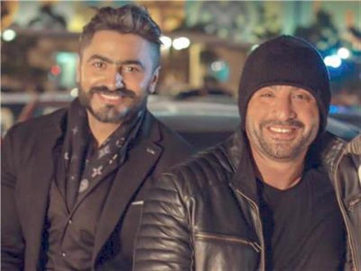 أحمد السقا: تامر حسني عمل معايا موقف مايصحش.. ومشاكلك كترت (فيديو)