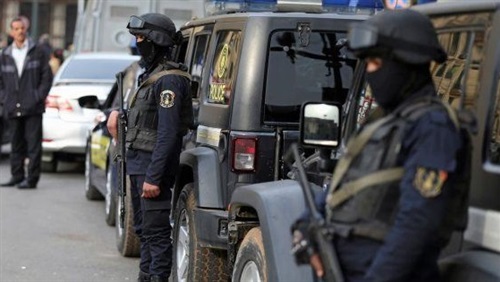 40 ألف جنيه وراء قتل عاطل فى العاشر من رمضان