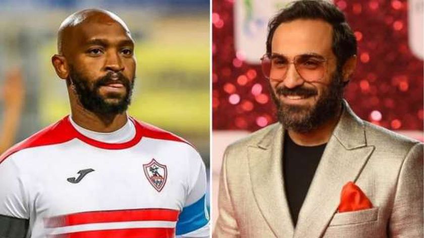 أول فيديو لـ"خناقة" أحمد فهمي مع شيكابالا بسبب "شتيمة" جمهور الأهلي
